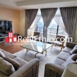 Summit, luxuriously furnished 3 Bedrooms Apartment for Rent, Addis Ababa.