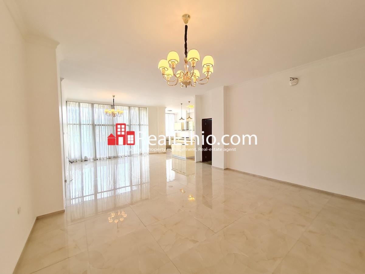 2 Bedrooms apartment for rent, Bole Atlas, Addis Ababa, Ethiopia.