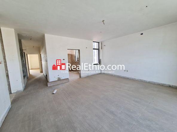 Bole, G+6 Apartment or office Building for Rent, Addis Ababa.