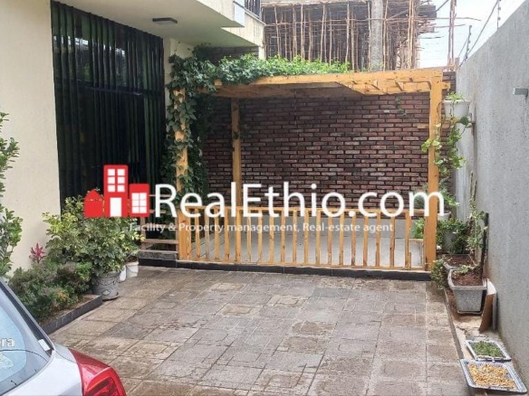 Alem Bank, G+2 5 Bedrooms House for Sale, Addis Ababa.