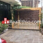Alem Bank, G+2 Five Bedroom House for Sale, Addis Ababa.