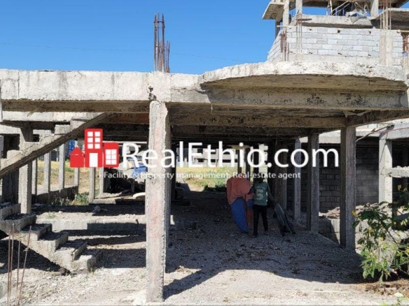 Ayat Arabsa, Land or House for Sale, Addis Ababa.
