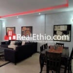Ayat, G+1 Furnished House for Rent, Addis Ababa, Ethiopia.