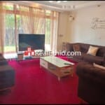 Ayat, G+1 Three Bedrooms Furnished House for Rent, Addis Ababa, Ethiopia.