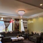Ayat, G+2 Six Bedrooms House for Sale, Addis Ababa, Ethiopia.