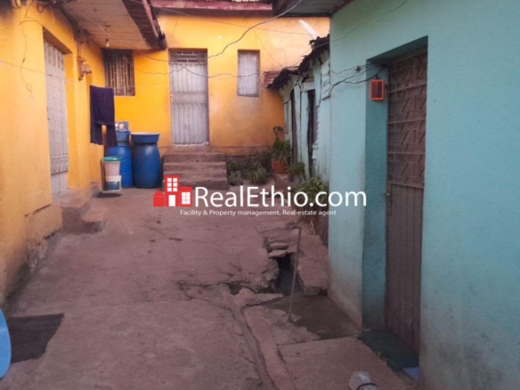 Ayer Tena, House for Sale, Addis Ababa.