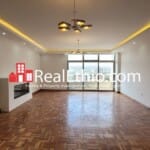 Bisrate Gebriel, Three Bedrooms Apartment for Rent Addis Ababa, Ethiopia.