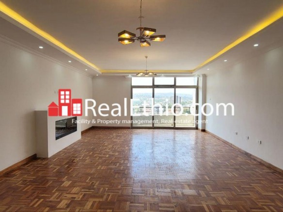 Bisrate Gebriel, Three Bedrooms Apartment for Rent Addis Ababa, Ethiopia.