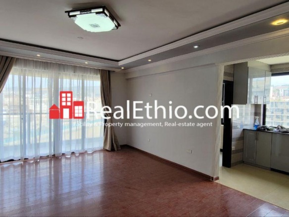 CMC, Three bedrooms Apartment for Rent, Addis Ababa.