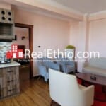 Hayahulet, One Bedroom Furnished Serviced Hotel Apartment for Rent,  Addis Ababa, Ethiopia.