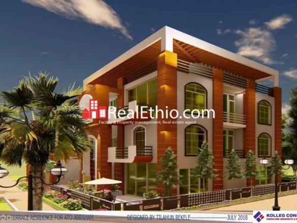 Legetafo, Building or Land for Sale, Oromia, Ethiopia.