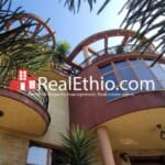 Megenagna Ameche, G+2+B Four Bedroom House for Sale, Addis Ababa.