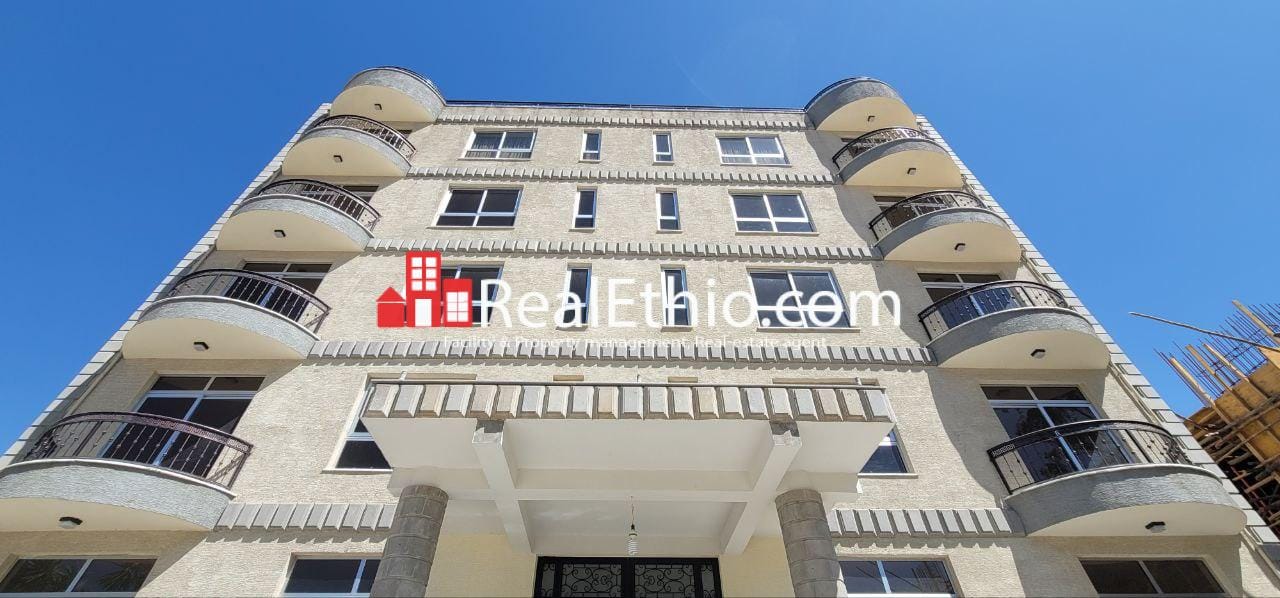 Megenagna, G+4+T Office or Apartment Building for Rent, Addis Ababa. Megenagna, G+4+T Office or Apartment Building for Rent, Addis Ababa.