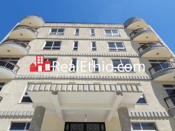 Megenagna, G+4+T Office or Apartment Building for Rent, Addis Ababa.