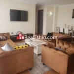 Megenagna or Lemhotel, Two bedrooms Furnished Apartment for Rent, Addis Ababa.