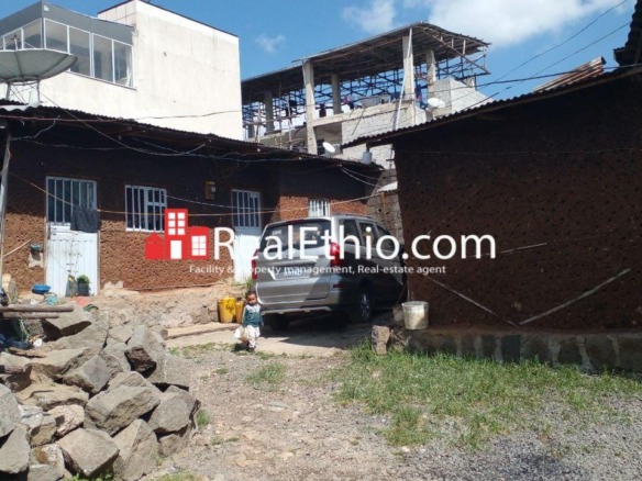 Wossen, House for Sale, Addis Ababa, Ethiopia.