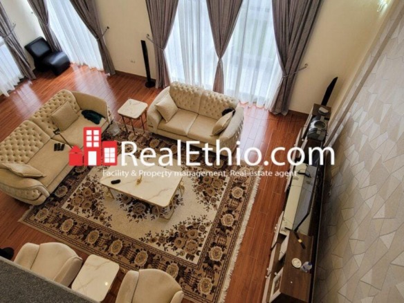 7 Bedrooms House for Sale, CMC Michael, Addis Ababa, Ethiopia.