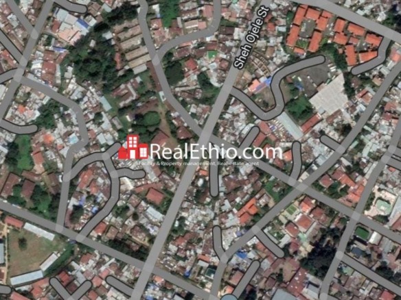 Addisu Gebeya, House or Land for Sale, Addis Ababa.