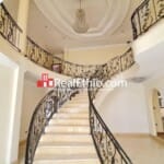 Bole, ground plus one villa house for rent, Addis Ababa, Ethiopia.