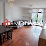 Bole Olympia, Three Bedrooms Furnished Apartment for Rent, Addis Ababa.