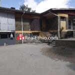 Bole, Villa + Basement House for Sale, Addis Ababa.