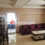 CMC, Furnished Three Bedrooms Apartment for Rent, Addis Ababa, Ethiopia.