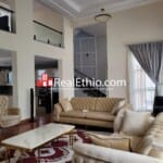 CMC Michael, G+3 Seven Bedrooms House for Rent, Addis Ababa.