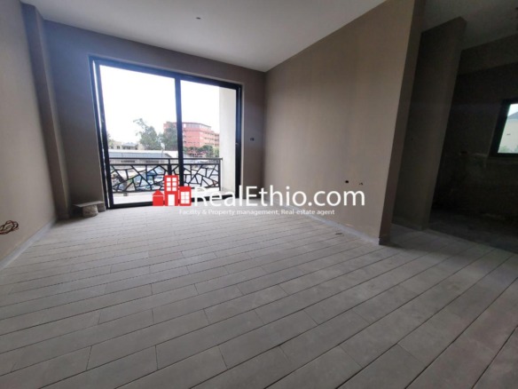 Gerji Mebrat Hail, G+5 Apartment Building for Sale, Addis Ababa.