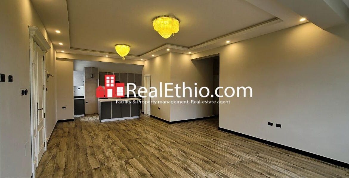 Hayahulet Signal, Apartment building for Rent, Addis Ababa.