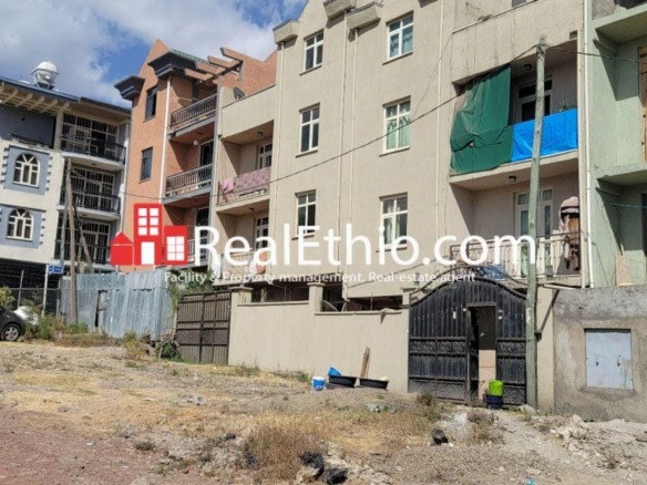 Kality, 72 meter square, 4 bed rooms houses for sale, Addis Ababa.