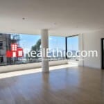 Kebena Top View, Two Bedrooms Apartment for Rent, Addis Ababa.