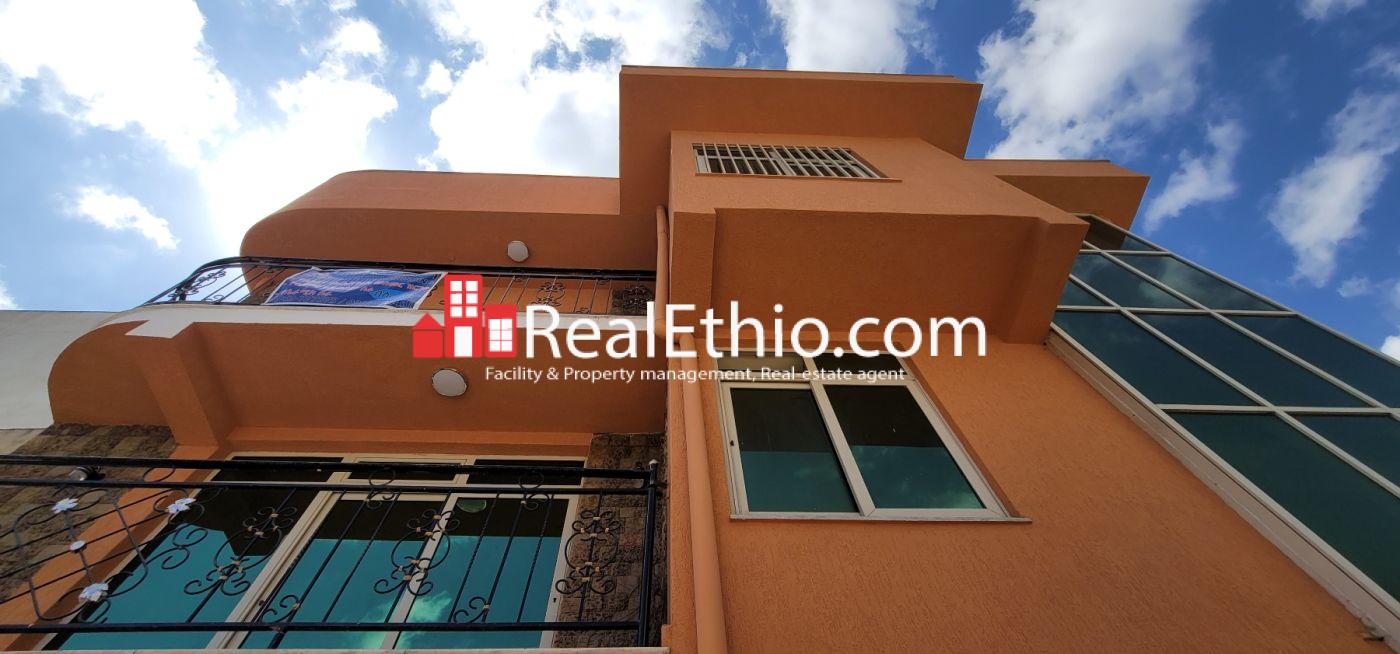 Lebu Musika Sefer, 3 Bedrooms G+2 House for Sale, Addis Ababa. Lebu Musika Sefer, 3 Bedrooms G+2 House for Sale, Addis Ababa.
