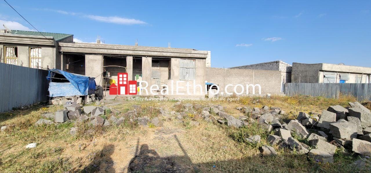 Legetafo, House for Sale, Oromia, Ethiopia.