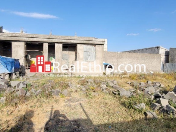 Legetafo, House for Sale, Oromia, Ethiopia.