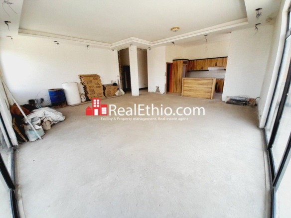 Piazza, 3 Bedrooms Apartment for Sale, Addis Ababa, Ethiopia.
