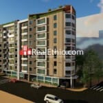 Semen hotel, Two bedrooms Apartment for Sale, Addis Ababa.