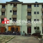 Sululta, G+3 Hotel Building for Rent, Oromia, Ethiopia.