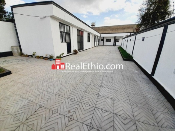 Wossen Akim Ginbata, Villa House for Sale, Addis Ababa.