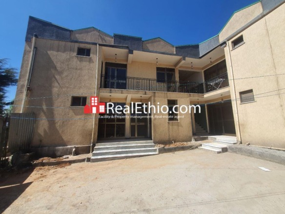 Addisu Gebeya, G+1 House for Sale, Addis Ababa.