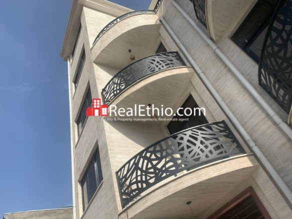 Alemgena near Haji real estate, G+4 House for Sale, Oromia.