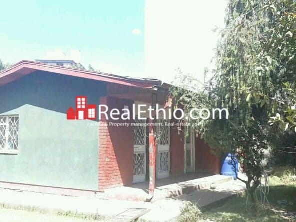 Bole Cargo, House for Sale, Addis Ababa.