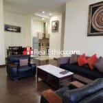 Bole, Two bedrooms Furnished Apartment for Rent, Addis Ababa.