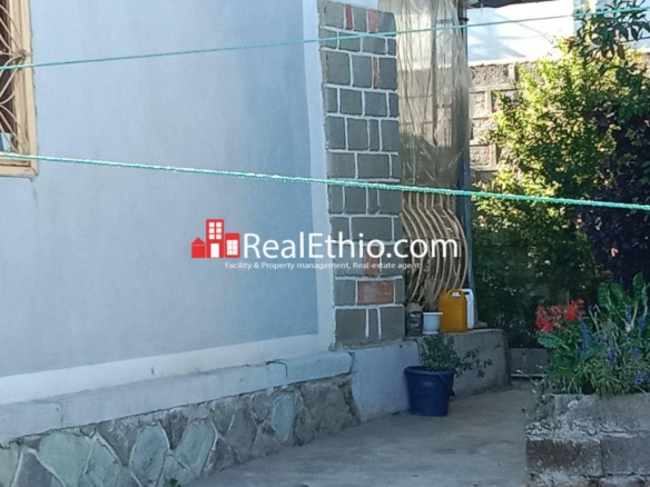 Kotebe 02 , Three bedroom Villa House for Sale, Addis Ababa.