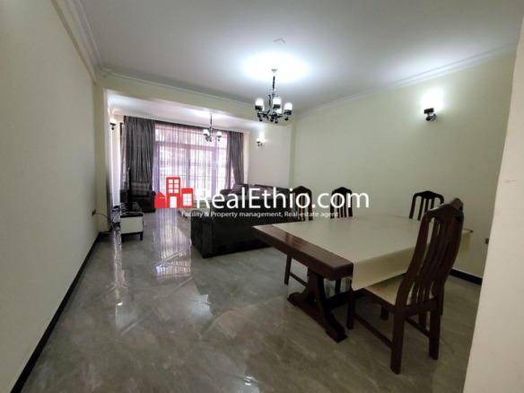 Lancha, Two Bedrooms Apartment for Sale, Addis Ababa, Ethiopia.