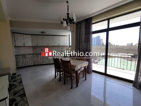 Lancha, Two Bedrooms Apartment for Sale, Addis Ababa, Ethiopia.