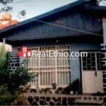 Sarbet, Three bedroom Old Villa House for Sale, Addis Ababa.