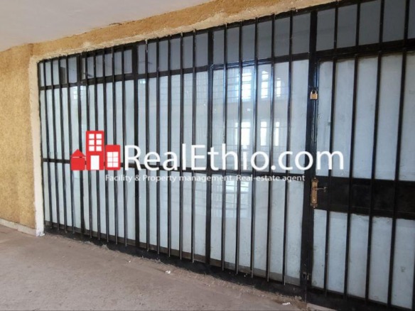 Store or Shop or Office for Sale, Ayat, Addis Ababa, Ethiopia.