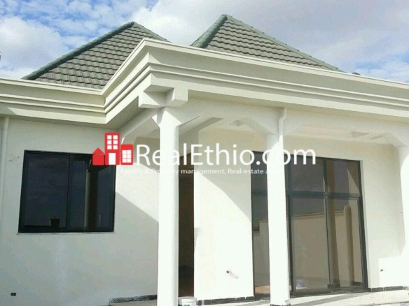 Summit, Three Bedroom Villa House for Sale, Addis Ababa.