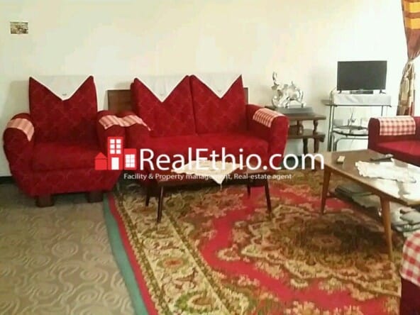 Summit, Three Bedroom Villa House for Sale, Addis Ababa.