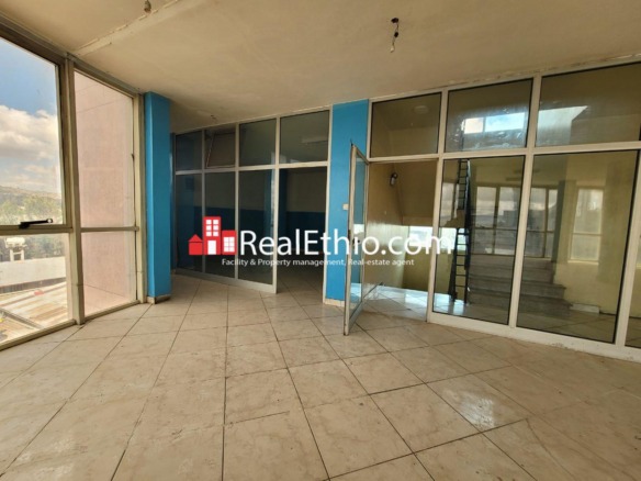 Torhayloch, G+4 Building for Sale, Addis Ababa.